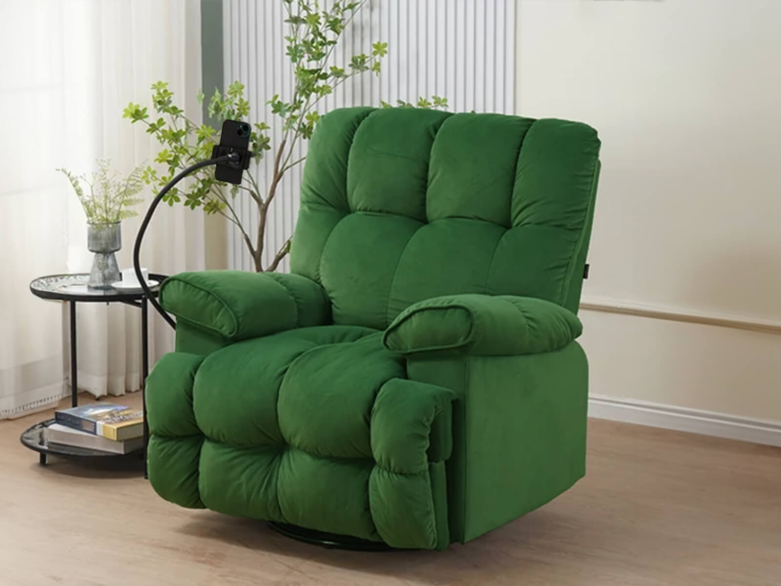 כורסת טלויזיה דגם שובל של Slipi Comfort