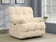 כורסת טלויזיה דגם שובל מנגנון חשמלי של Slipi Comfort