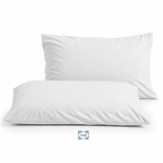Stretch Royal זוג ציפיות Sealy סילי