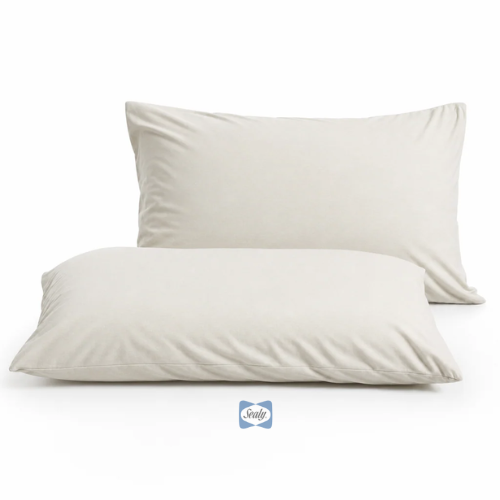 Stretch Royal זוג ציפיות Sealy סילי