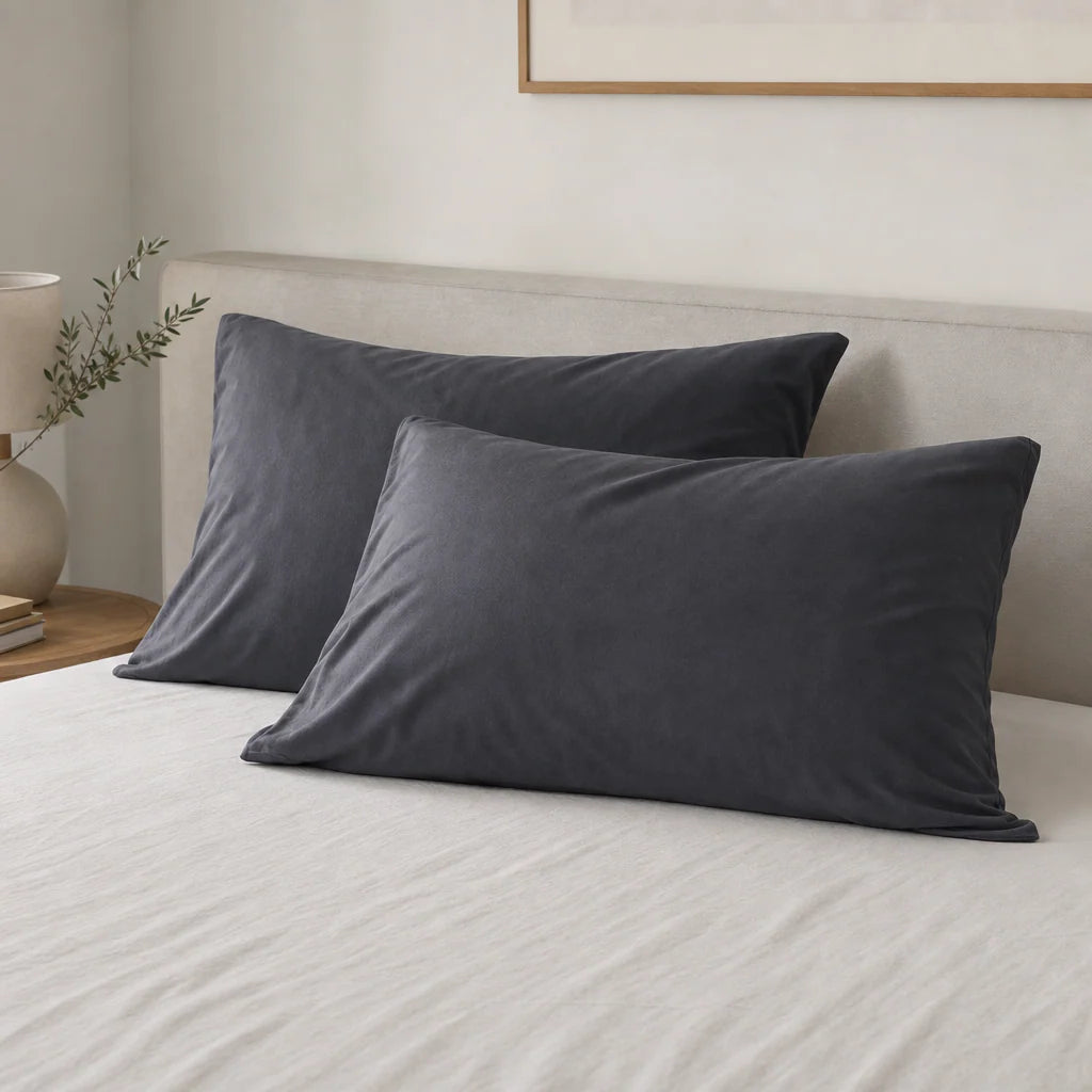 Stretch Royal זוג ציפיות Sealy סילי
