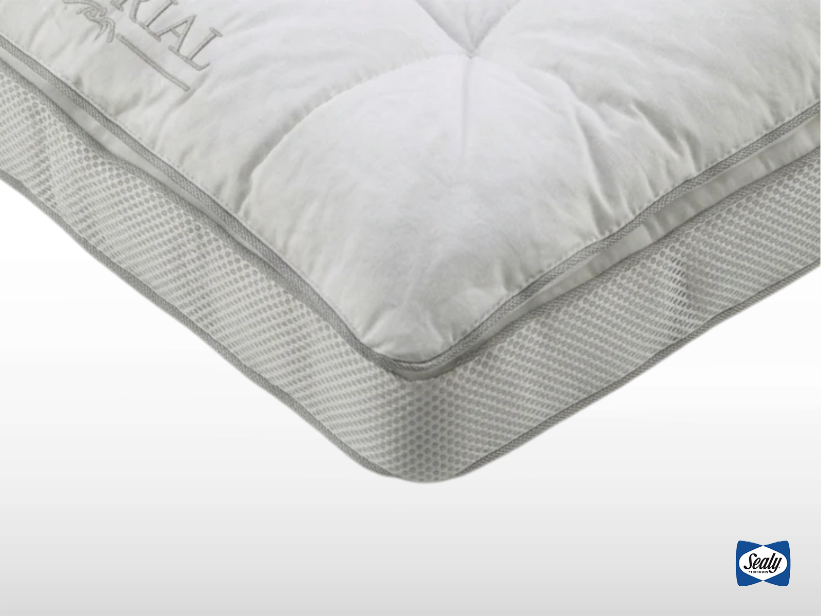 כרית ויסקו משולבת Sealy דגם Imperial