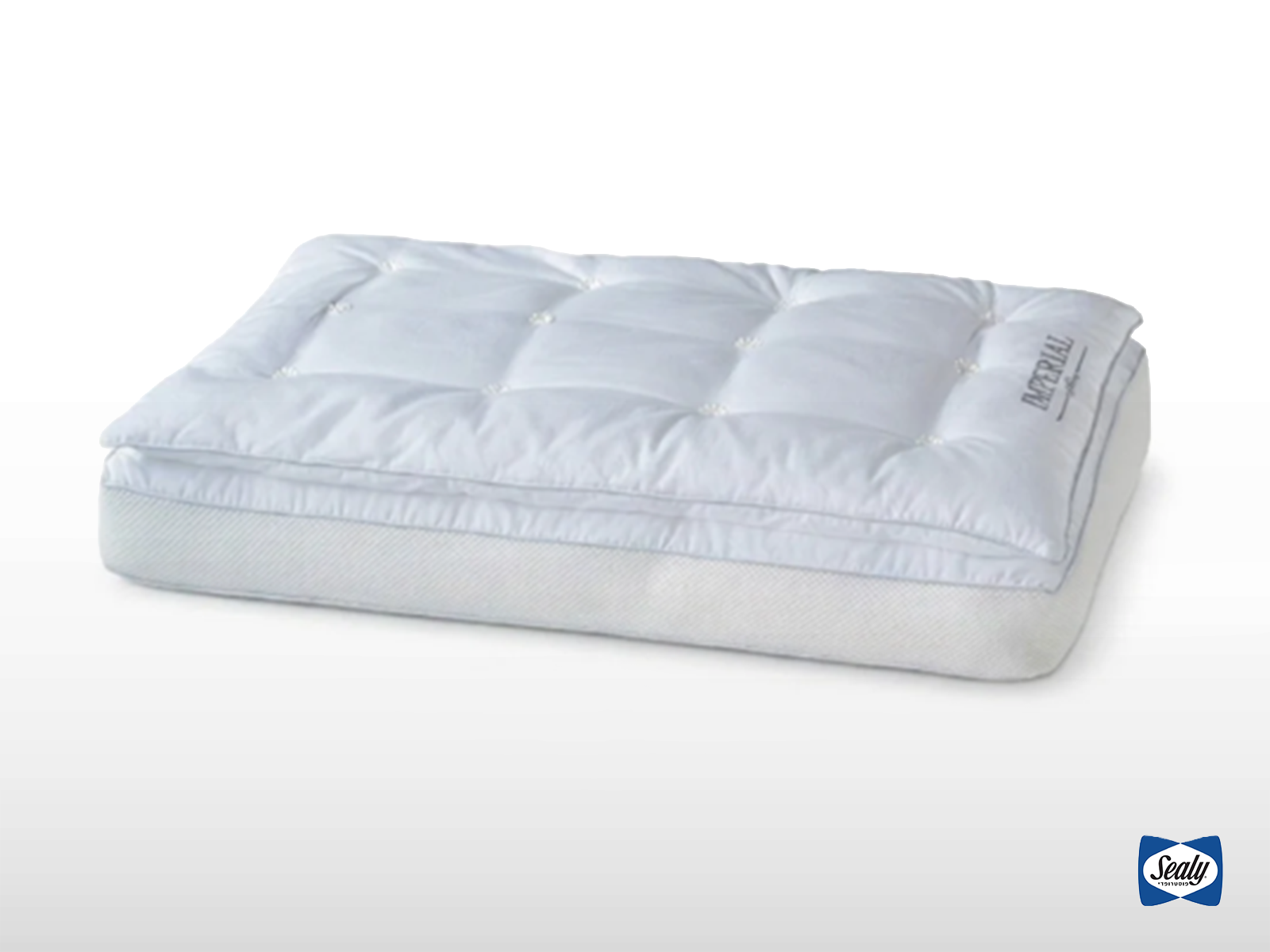 כרית ויסקו משולבת Sealy דגם Imperial