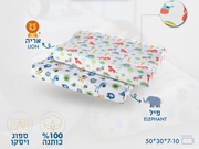 כרית ויסקו לילדים