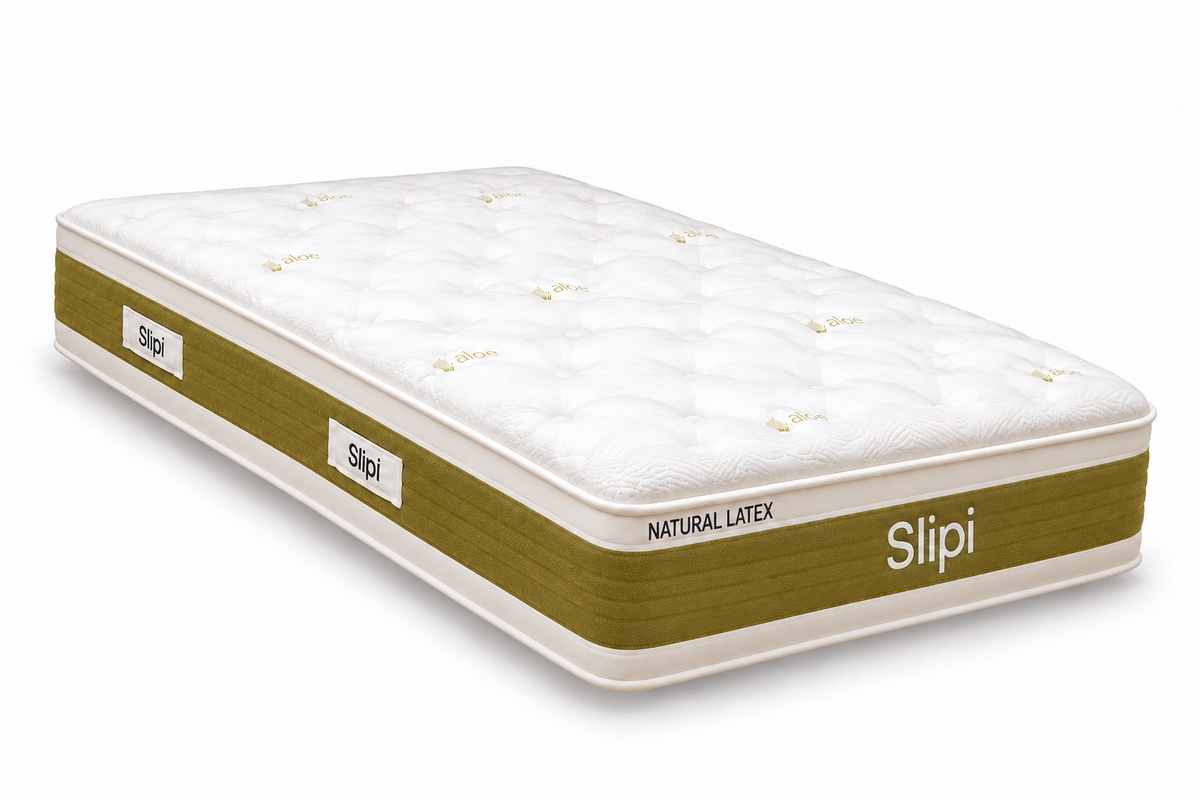 מזרן Natural Latex ללא קפיצים של Slipi — תמונה ראשית